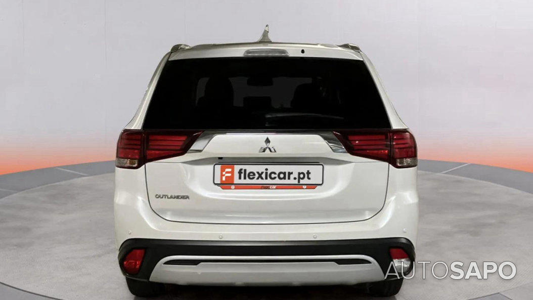Mitsubishi Outlander de 2021