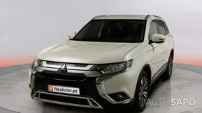Mitsubishi Outlander de 2021