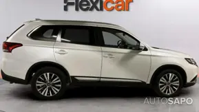 Mitsubishi Outlander de 2021