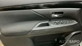 Mitsubishi Outlander de 2021