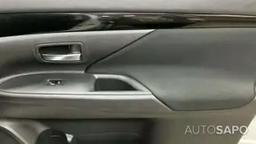 Mitsubishi Outlander de 2021