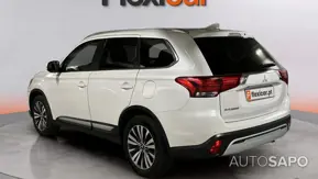 Mitsubishi Outlander de 2021