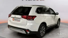Mitsubishi Outlander de 2021