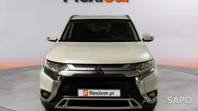 Mitsubishi Outlander de 2021