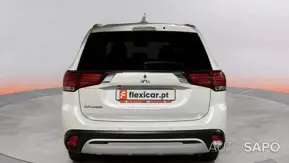 Mitsubishi Outlander de 2021