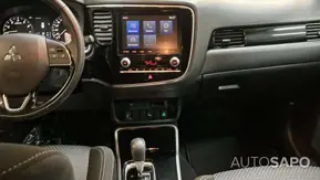 Mitsubishi Outlander de 2021