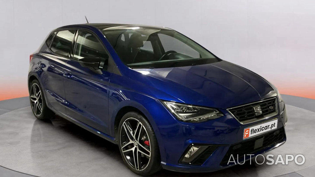 Seat Ibiza 1.0 EcoTSI Style de 2018