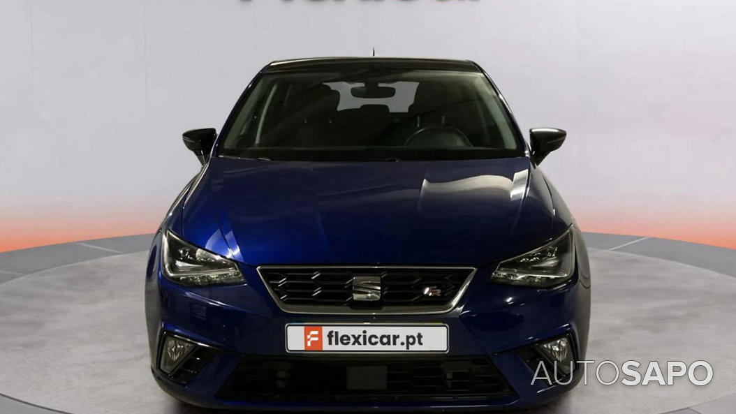 Seat Ibiza de 2018
