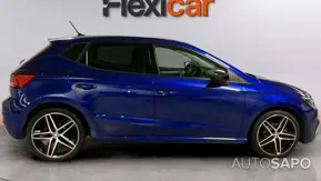 Seat Ibiza de 2018