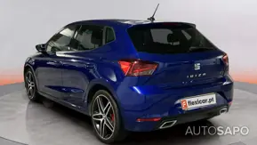Seat Ibiza de 2018