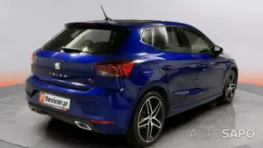 Seat Ibiza de 2018