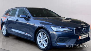 Volvo V60 de 2018