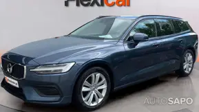 Volvo V60 de 2018