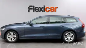 Volvo V60 de 2018