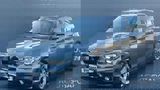 BMW Série 1 de 2016