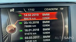 BMW Série 1 de 2016