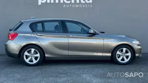 BMW Série 1 de 2016