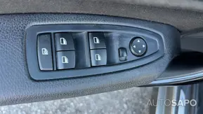 BMW Série 1 de 2016