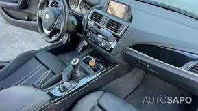 BMW Série 1 de 2016