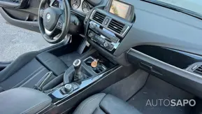 BMW Série 1 de 2016