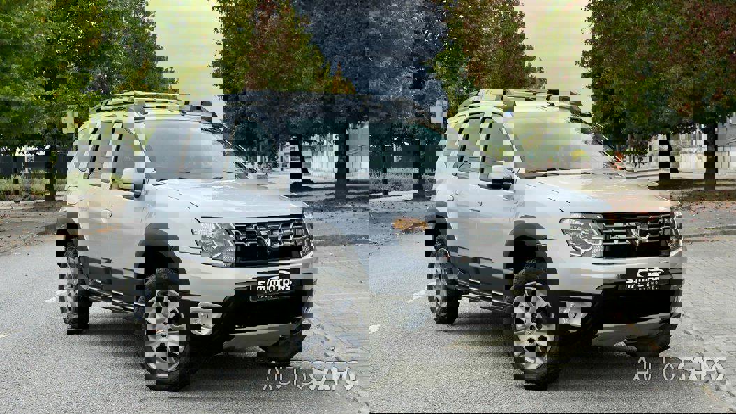 Dacia Duster 1.2 TCe Prestige de 2014