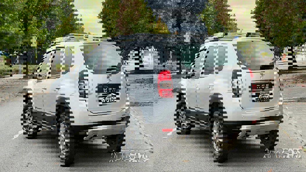 Dacia Duster 1.2 TCe Prestige de 2014