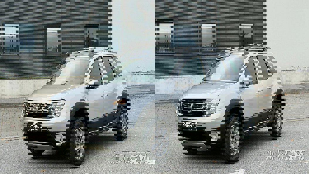 Dacia Duster 1.2 TCe Prestige de 2014