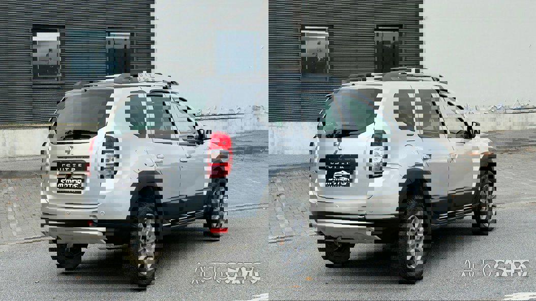 Dacia Duster 1.2 TCe Prestige de 2014