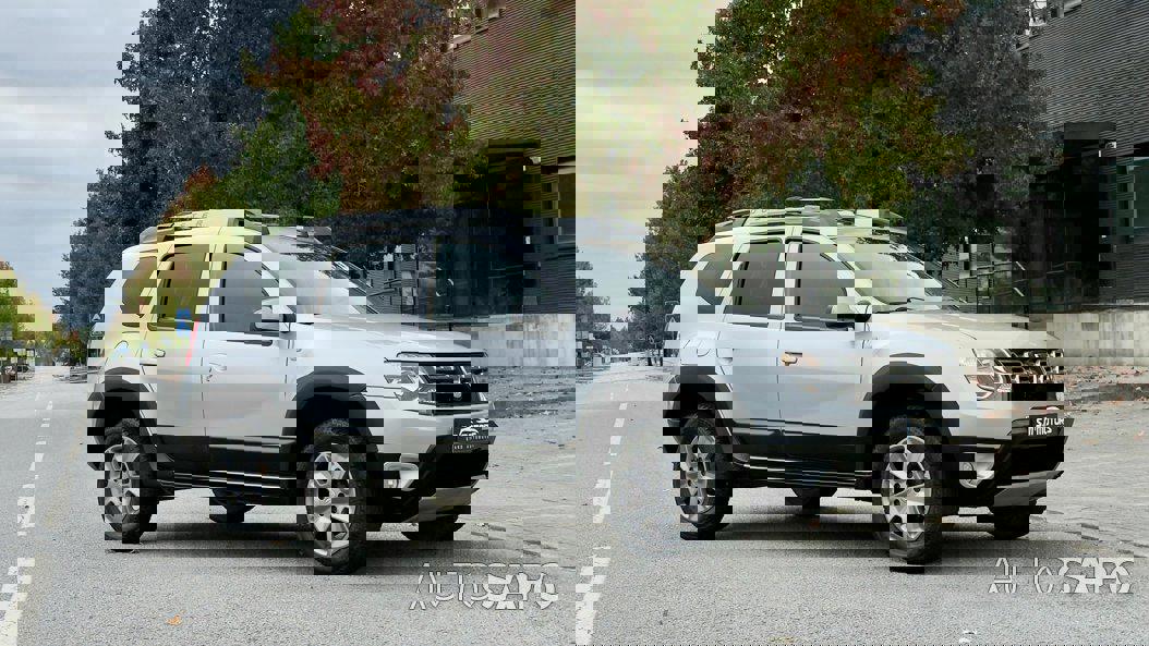 Dacia Duster 1.2 TCe Prestige de 2014