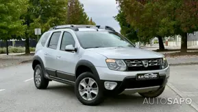 Dacia Duster 1.2 TCe Prestige de 2014
