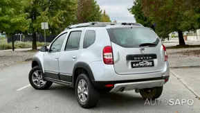 Dacia Duster 1.2 TCe Prestige de 2014