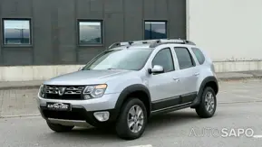 Dacia Duster 1.2 TCe Prestige de 2014