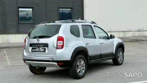 Dacia Duster 1.2 TCe Prestige de 2014