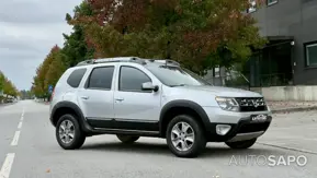 Dacia Duster 1.2 TCe Prestige de 2014