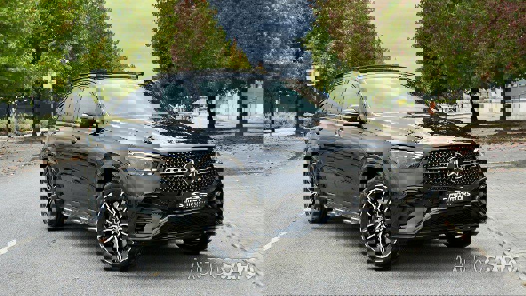 Mercedes-Benz Classe GLE de 2024