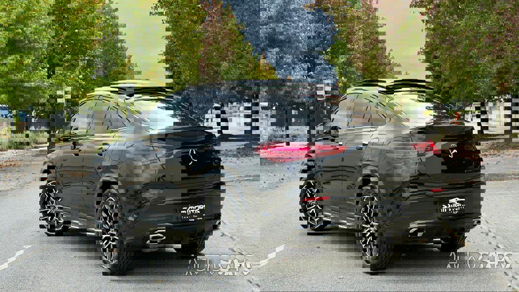 Mercedes-Benz Classe GLE de 2024