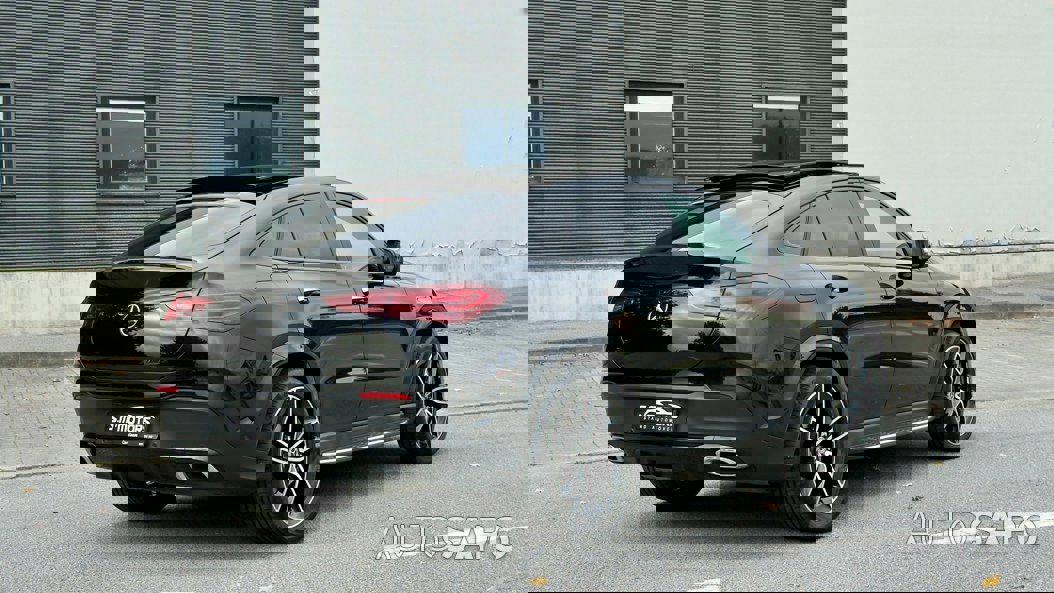 Mercedes-Benz Classe GLE de 2024