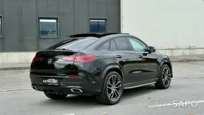 Mercedes-Benz Classe GLE de 2024