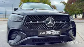 Mercedes-Benz Classe GLE de 2024