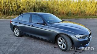 BMW Série 3 320 d EfficientDynamics Auto Line Luxury de 2012