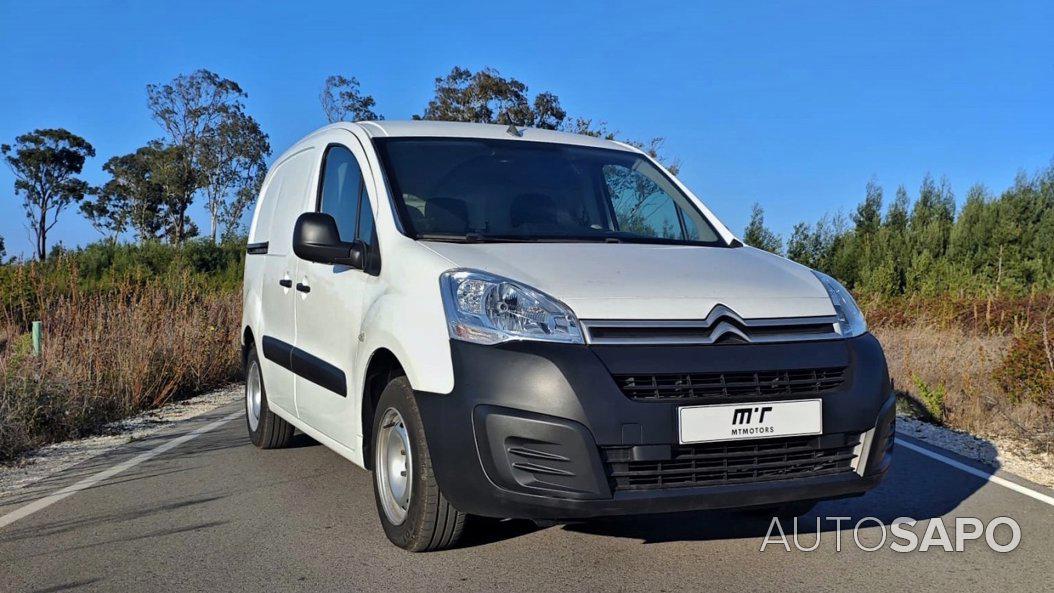 Citroen Berlingo de 2018