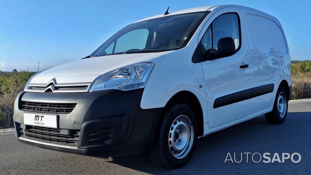 Citroen Berlingo de 2018