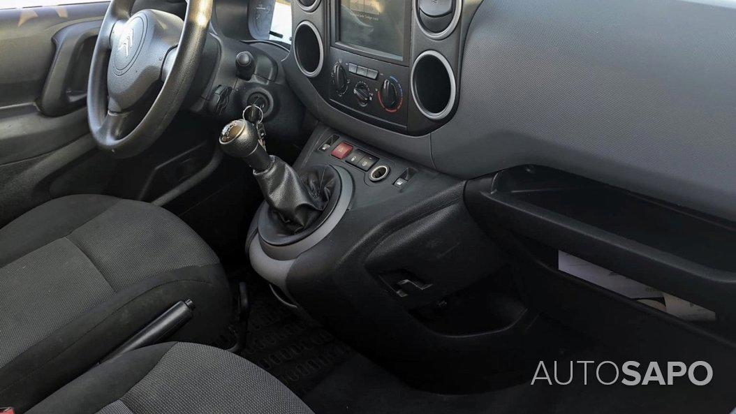 Citroen Berlingo de 2018