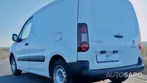 Citroen Berlingo de 2018