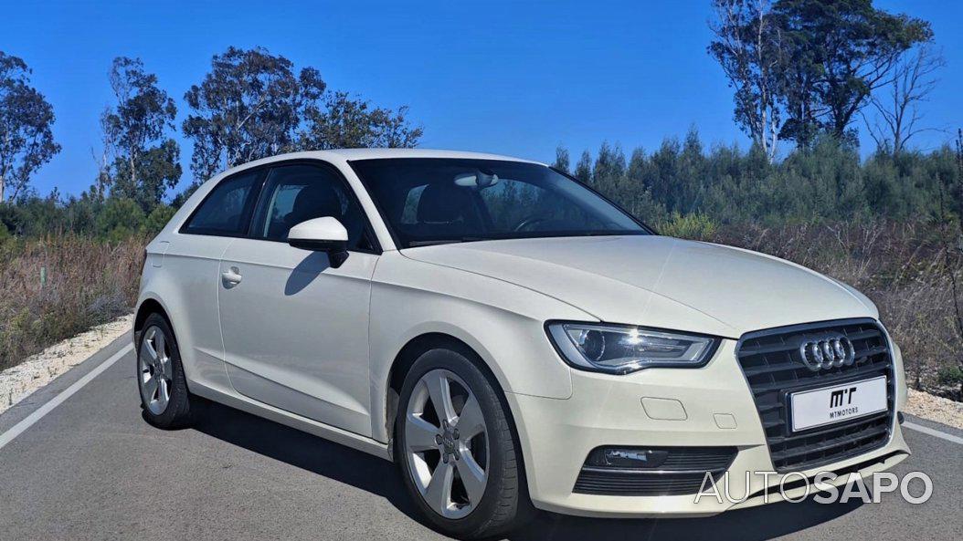 Audi A3 de 2012