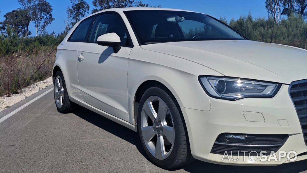 Audi A3 de 2012