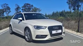 Audi A3 de 2012
