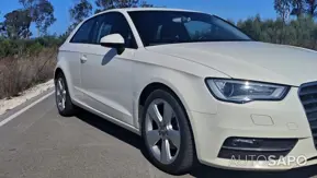 Audi A3 de 2012
