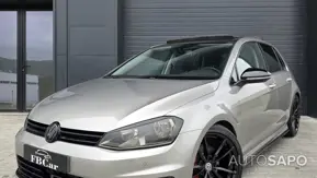 Volkswagen Golf 1.6 TDI de 2013