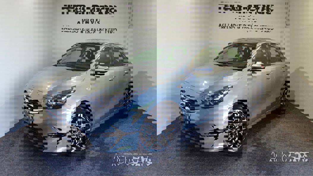 Kia Ceed 1.0 T-GDi Drive de 2023